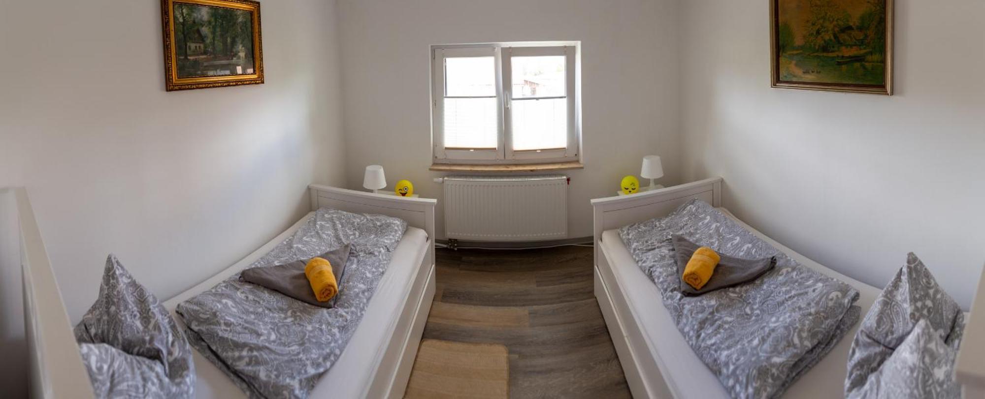 Storchenhof Appartement Schmogrow Buitenkant foto