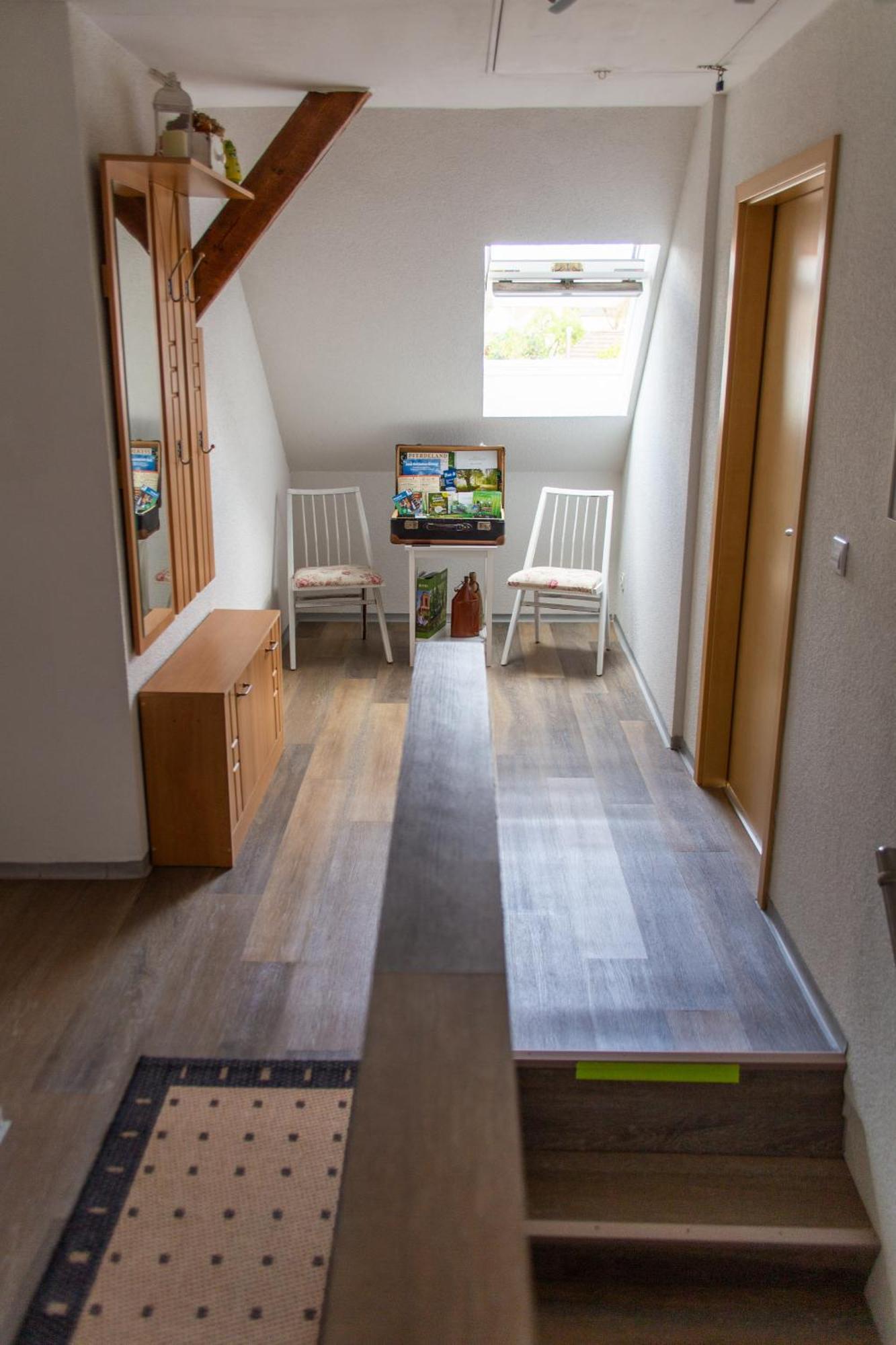 Storchenhof Appartement Schmogrow Buitenkant foto