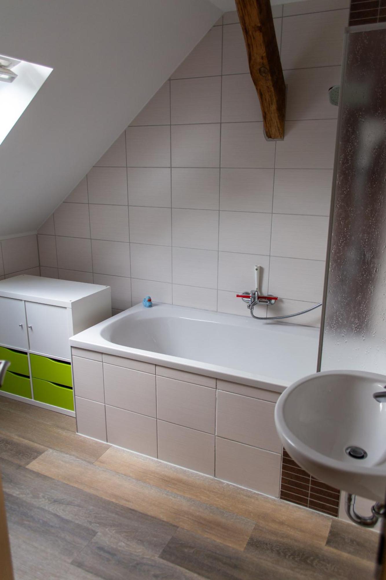 Storchenhof Appartement Schmogrow Buitenkant foto