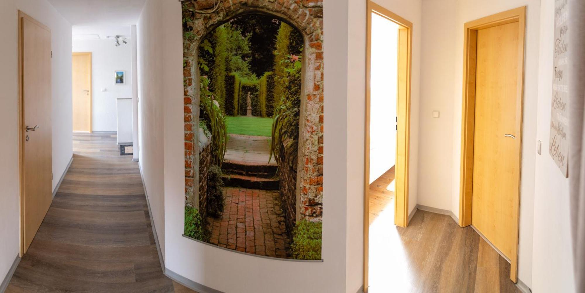 Storchenhof Appartement Schmogrow Buitenkant foto